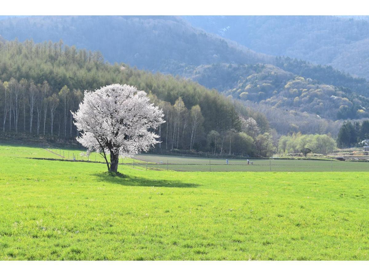 中富良野町 花藤旅馆酒店 外观 照片
