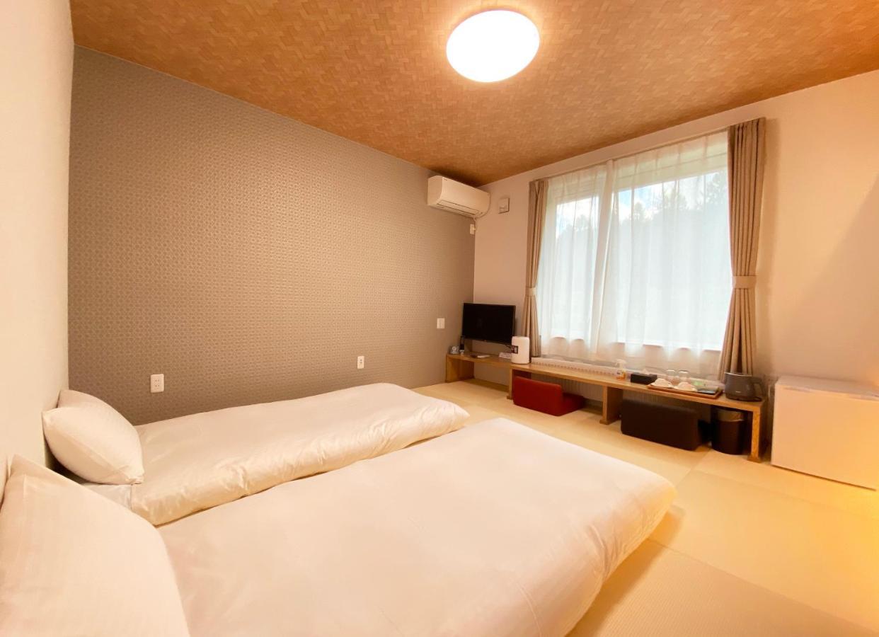 中富良野町 花藤旅馆酒店 外观 照片