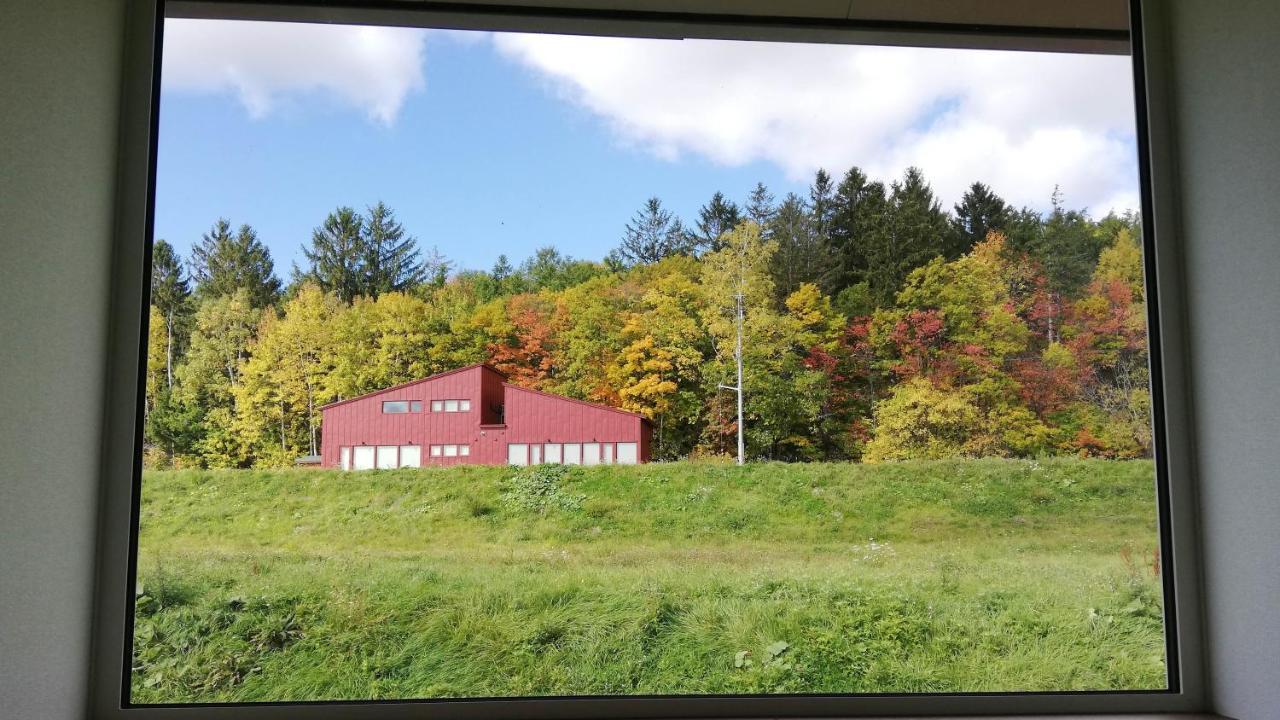 中富良野町 花藤旅馆酒店 外观 照片
